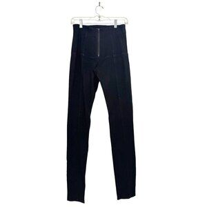 Prairie Underground Black Zip up Pants